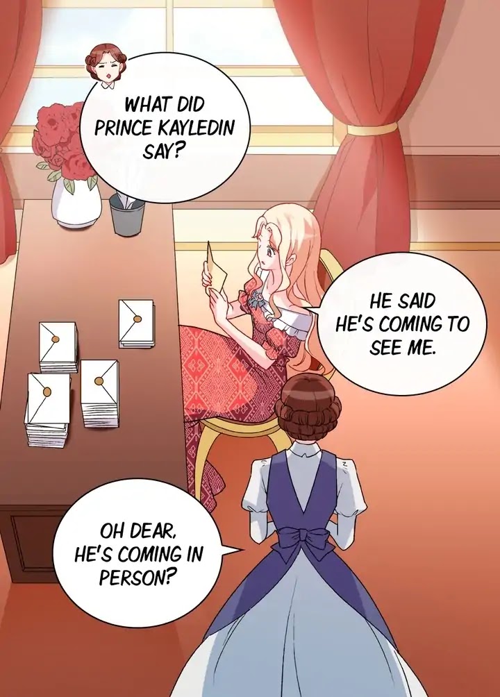 The Justice of Villainous Woman Chapter 38 page 15 - Chapter 38