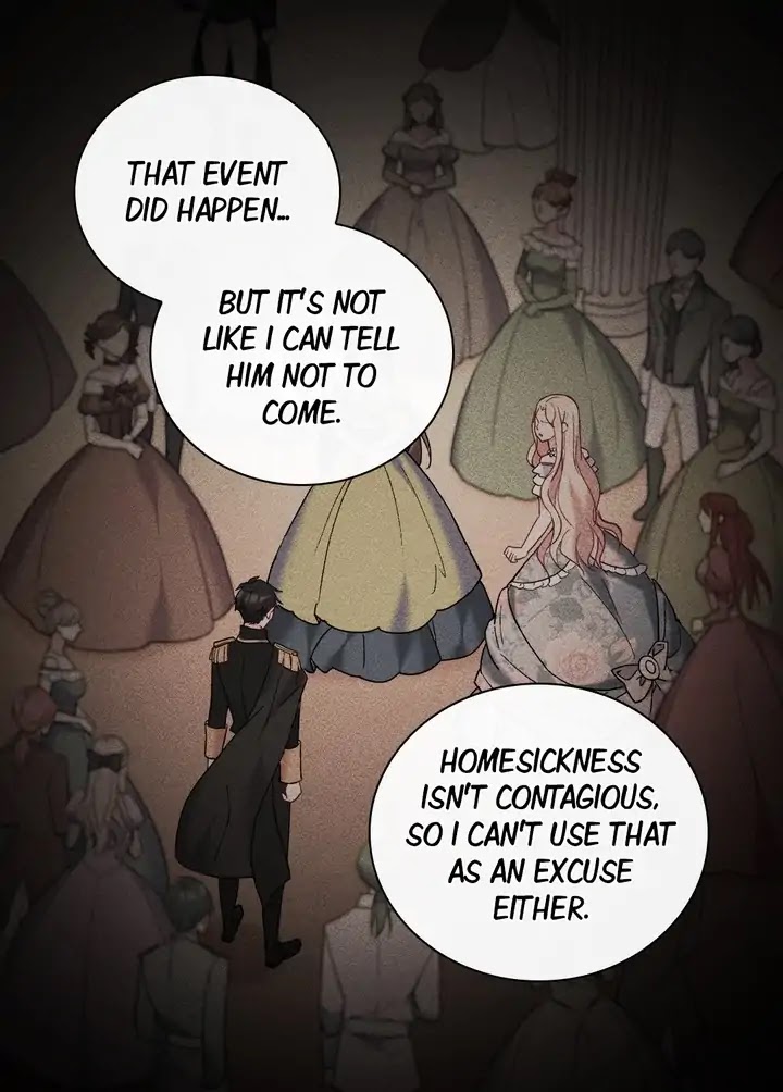 The Justice of Villainous Woman Chapter 38 page 17 - Chapter 38