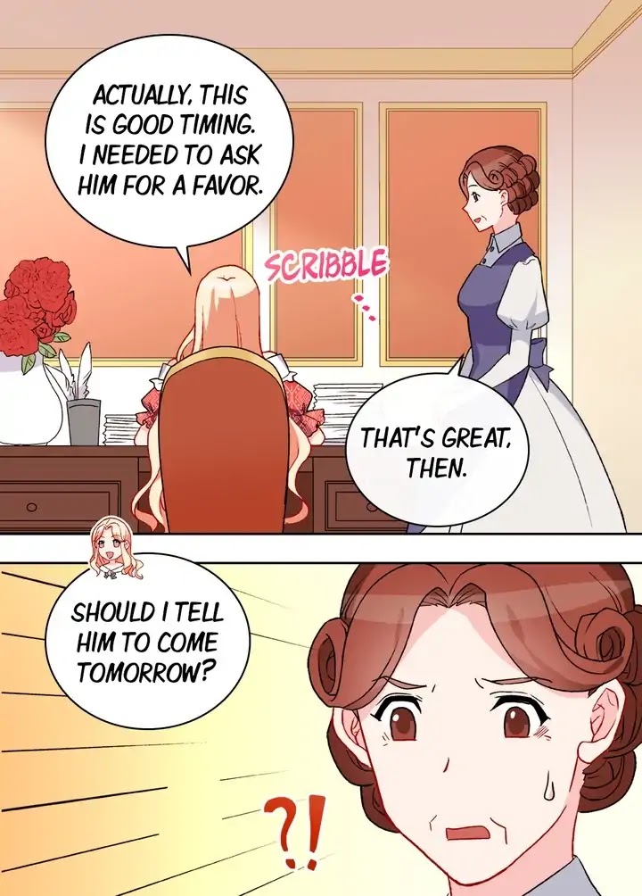 The Justice of Villainous Woman Chapter 38 page 18 - Chapter 38