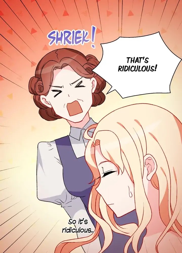 The Justice of Villainous Woman Chapter 38 page 19 - Chapter 38