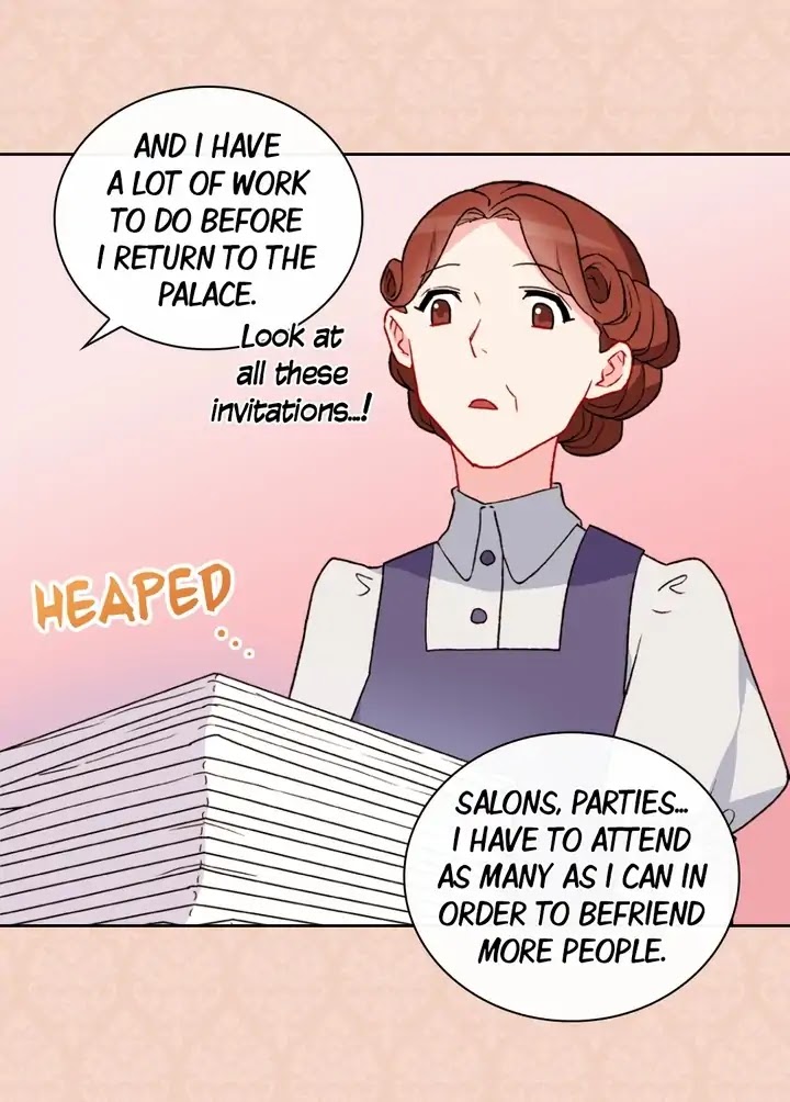 The Justice of Villainous Woman Chapter 38 page 21 - Chapter 38