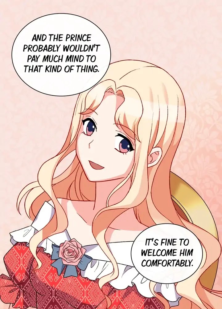 The Justice of Villainous Woman Chapter 38 page 22 - Chapter 38