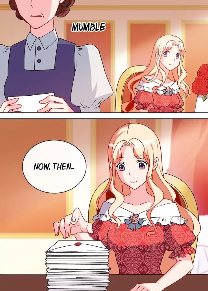 The Justice of Villainous Woman Chapter 38 page 24 - Chapter 38