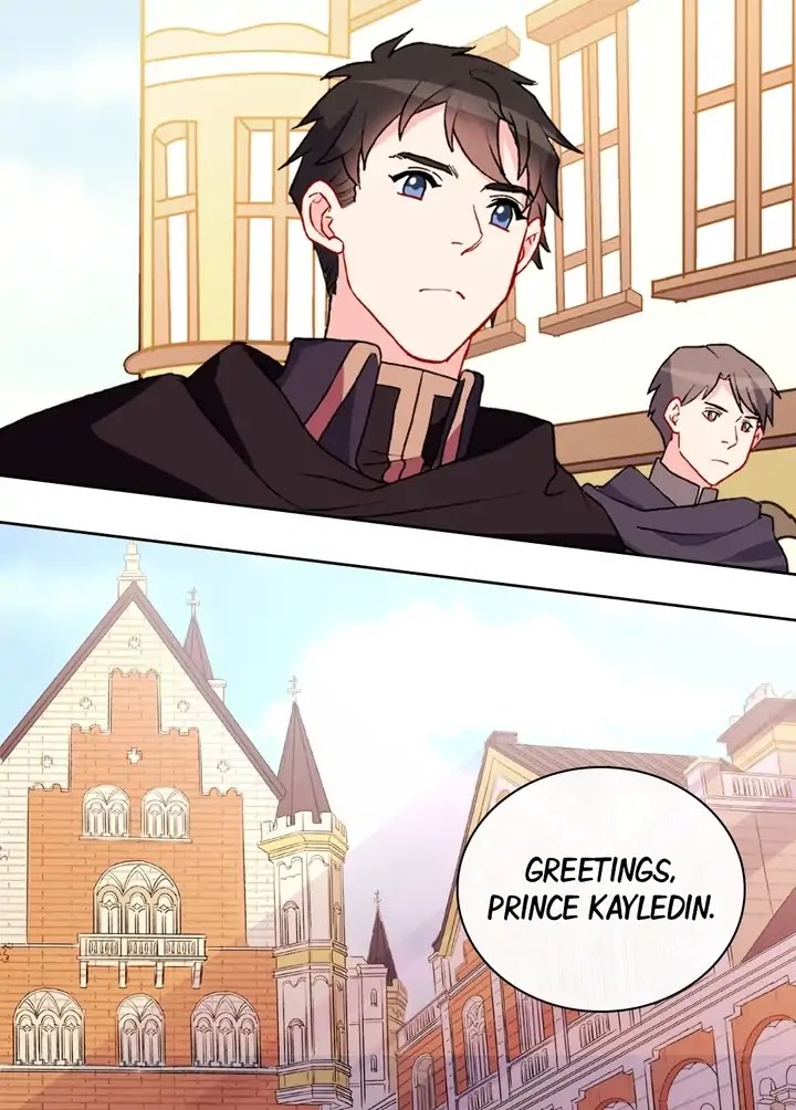 The Justice of Villainous Woman Chapter 38 page 27 - Chapter 38