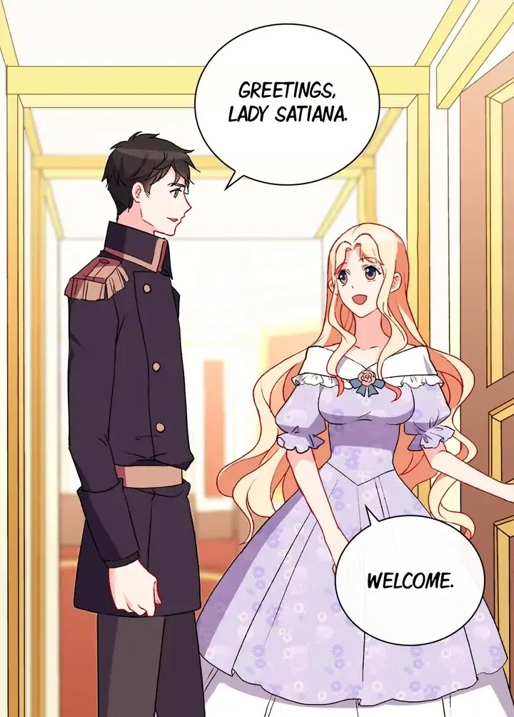 The Justice of Villainous Woman Chapter 38 page 28 - Chapter 38