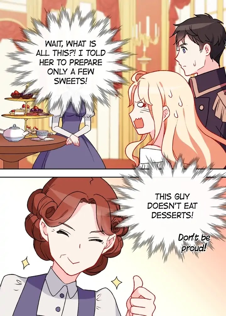 The Justice of Villainous Woman Chapter 38 page 31 - Chapter 38