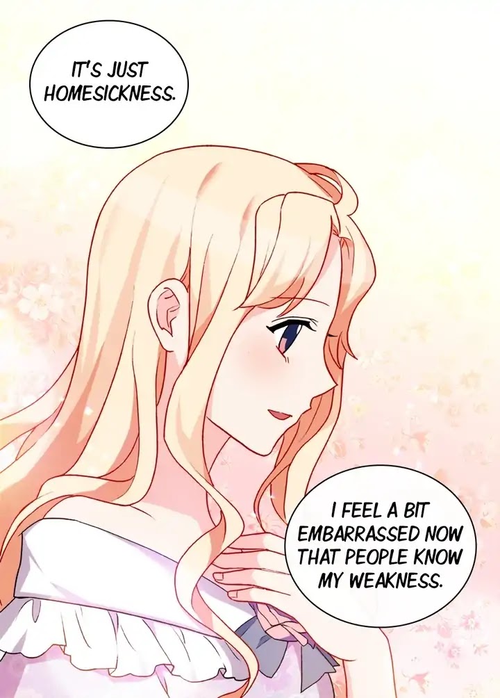 The Justice of Villainous Woman Chapter 38 page 35 - Chapter 38
