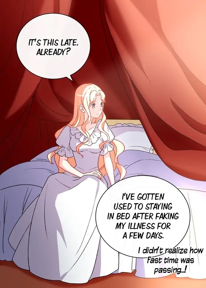The Justice of Villainous Woman Chapter 38 page 4 - Chapter 38