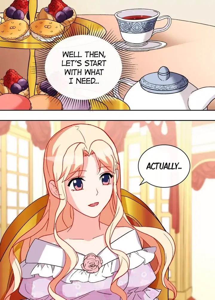 The Justice of Villainous Woman Chapter 38 page 45 - Chapter 38