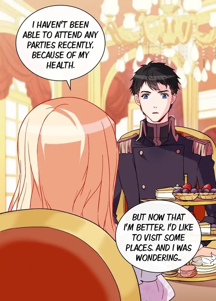 The Justice of Villainous Woman Chapter 38 page 46 - Chapter 38