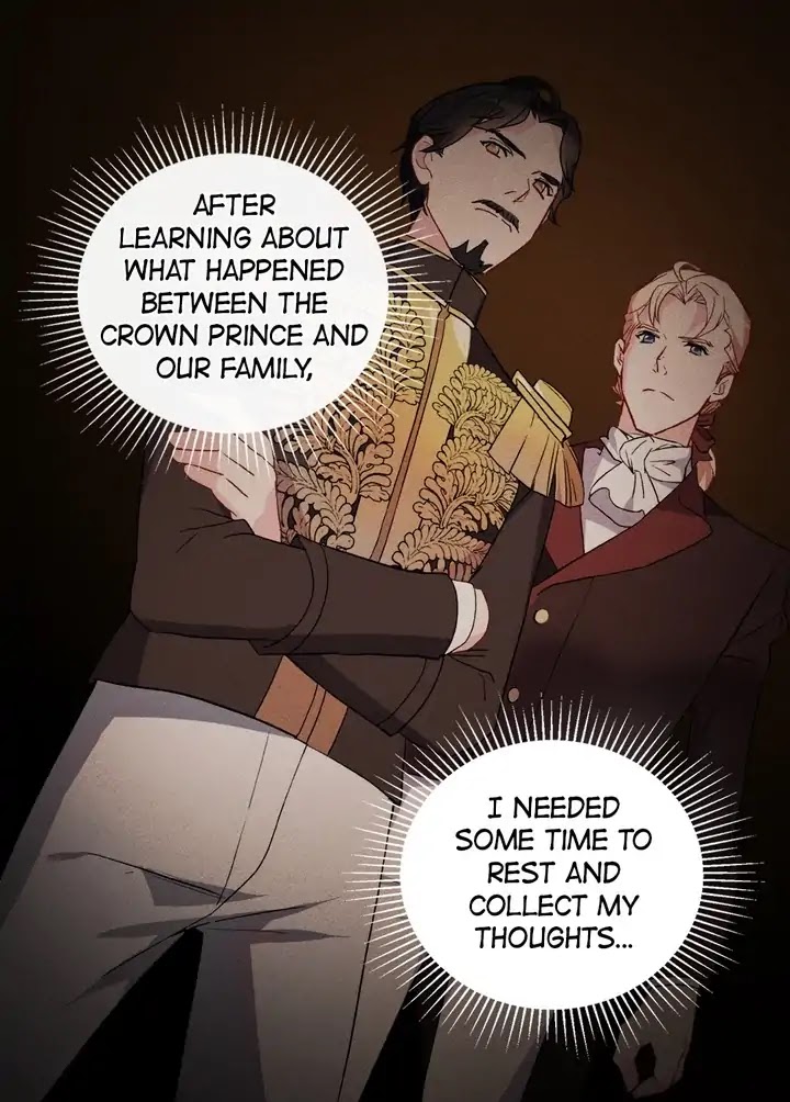 The Justice of Villainous Woman Chapter 38 page 5 - Chapter 38