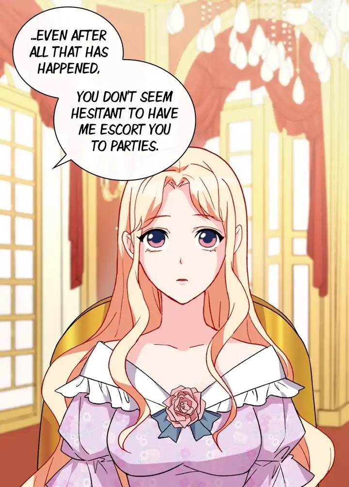 The Justice of Villainous Woman Chapter 38 page 52 - Chapter 38