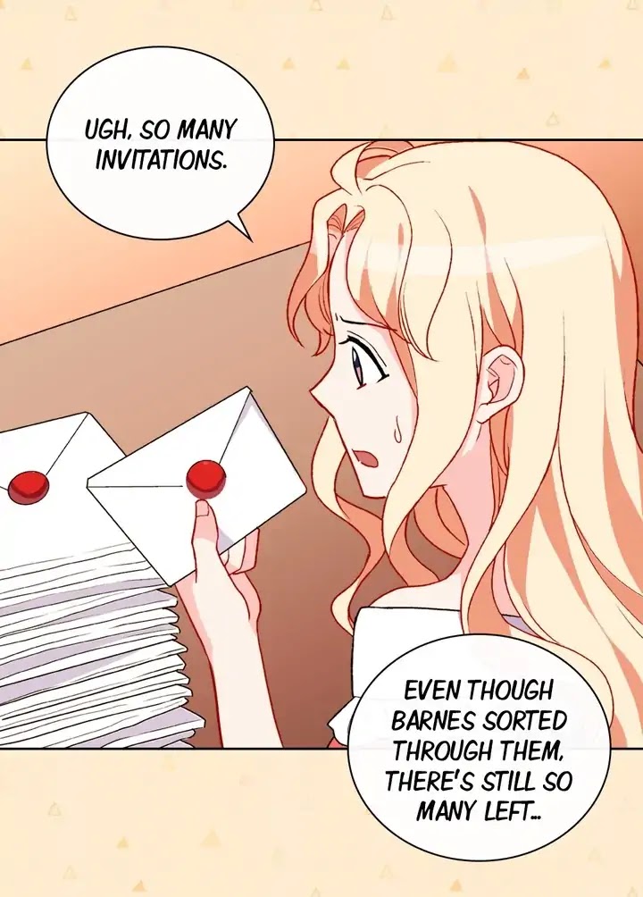 The Justice of Villainous Woman Chapter 38 page 7 - Chapter 38