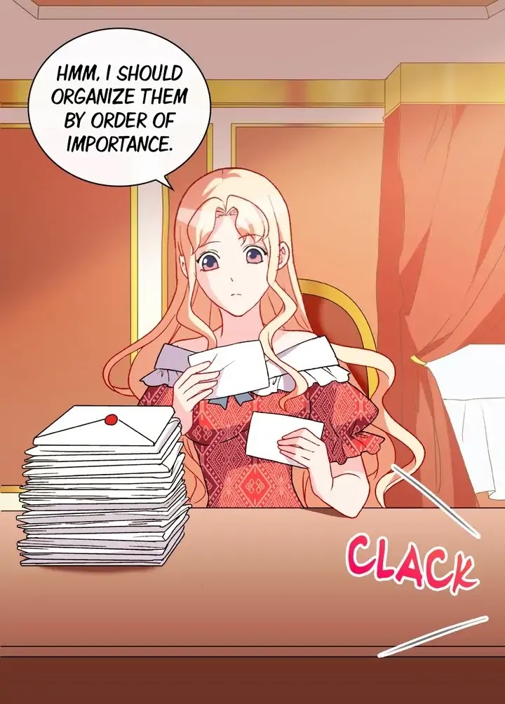 The Justice of Villainous Woman Chapter 38 page 8 - Chapter 38