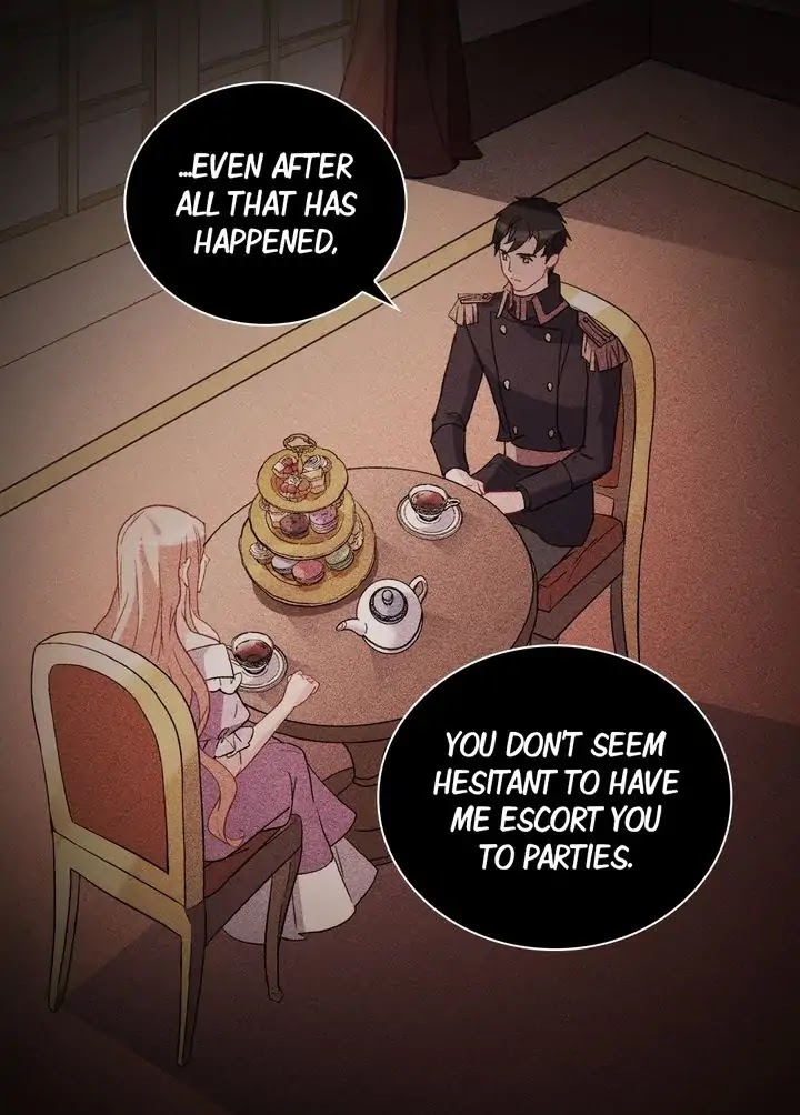 The Justice of Villainous Woman Chapter 39 page 10 - Chapter 39