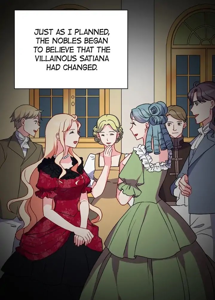 The Justice of Villainous Woman Chapter 39 page 28 - Chapter 39
