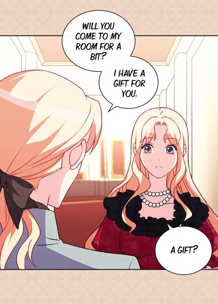 The Justice of Villainous Woman Chapter 39 page 32 - Chapter 39