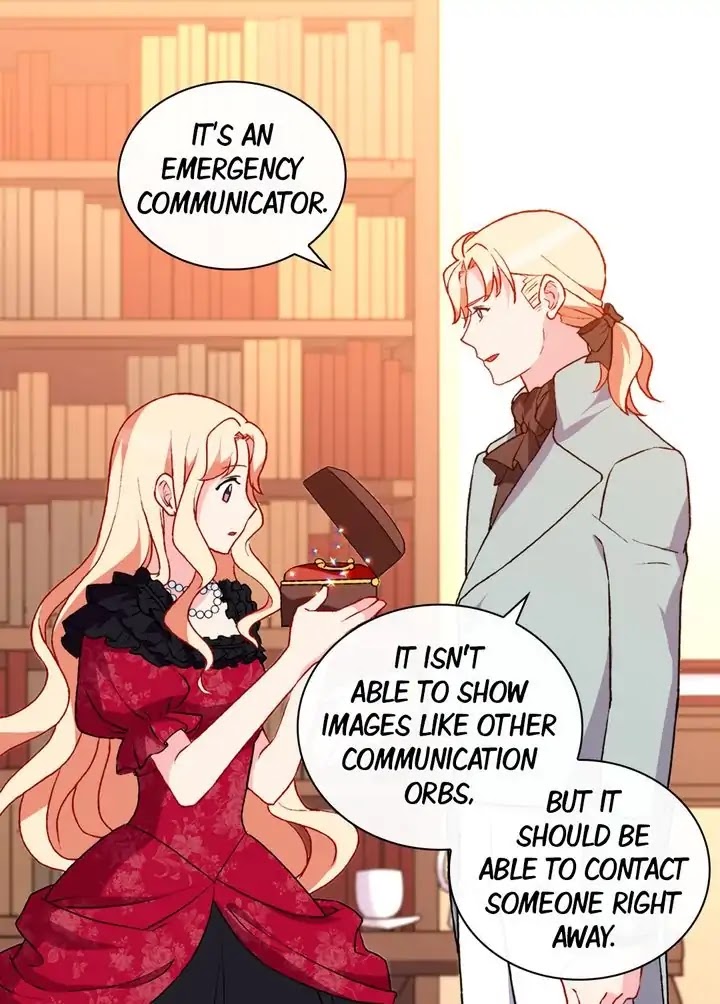 The Justice of Villainous Woman Chapter 39 page 34 - Chapter 39