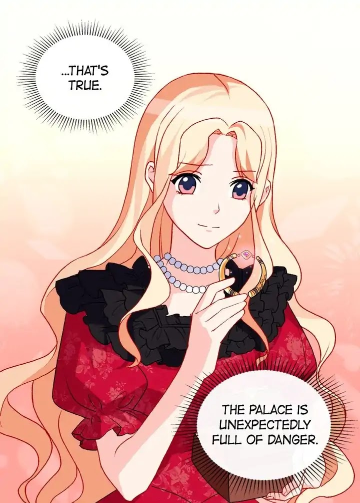The Justice of Villainous Woman Chapter 39 page 36 - Chapter 39