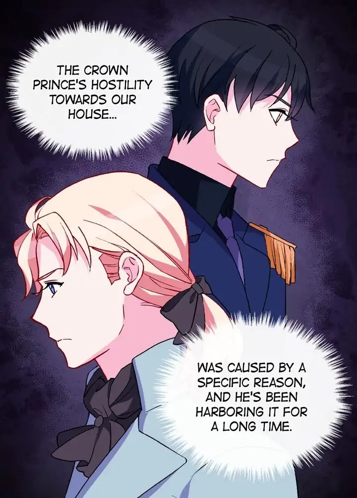 The Justice of Villainous Woman Chapter 39 page 37 - Chapter 39