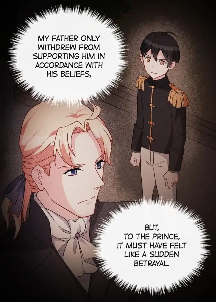 The Justice of Villainous Woman Chapter 39 page 38 - Chapter 39