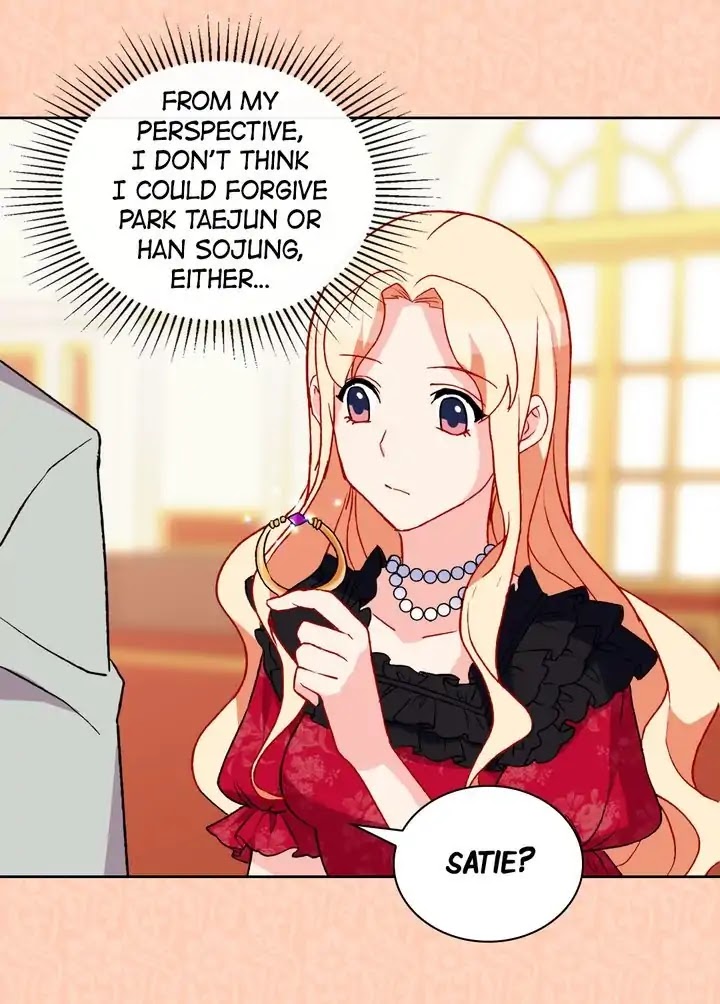 The Justice of Villainous Woman Chapter 39 page 43 - Chapter 39