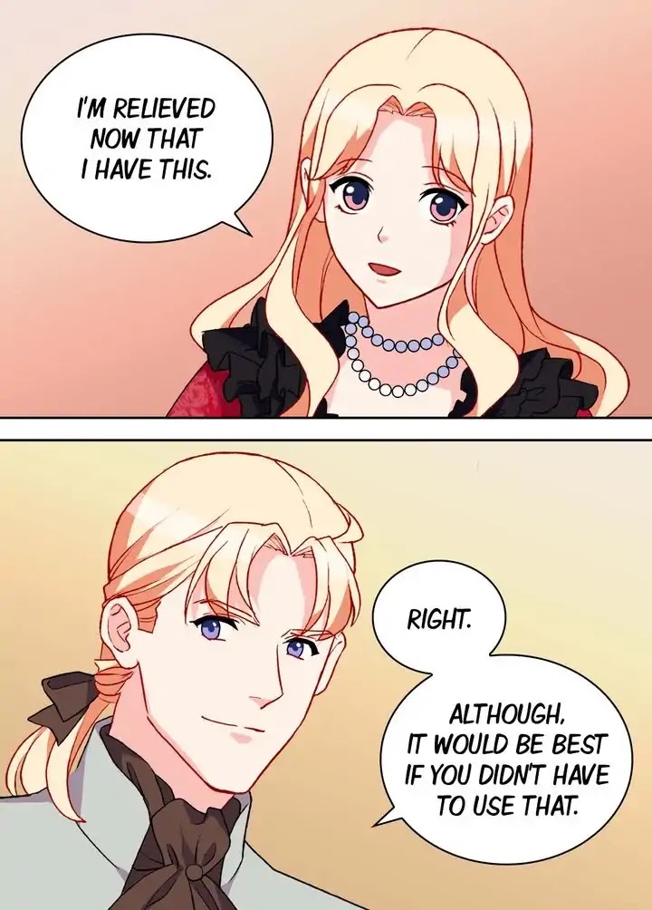 The Justice of Villainous Woman Chapter 39 page 45 - Chapter 39
