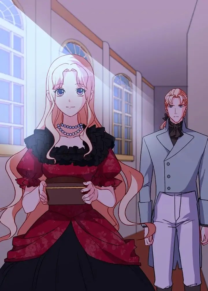 The Justice of Villainous Woman Chapter 39 page 48 - Chapter 39