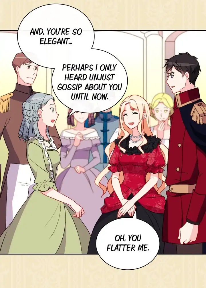 The Justice of Villainous Woman Chapter 39 page 5 - Chapter 39