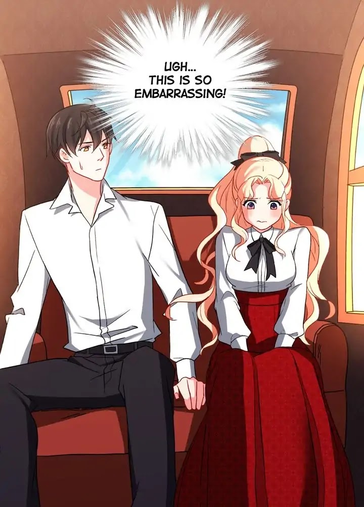 The Justice of Villainous Woman Chapter 42 page 13 - Chapter 42