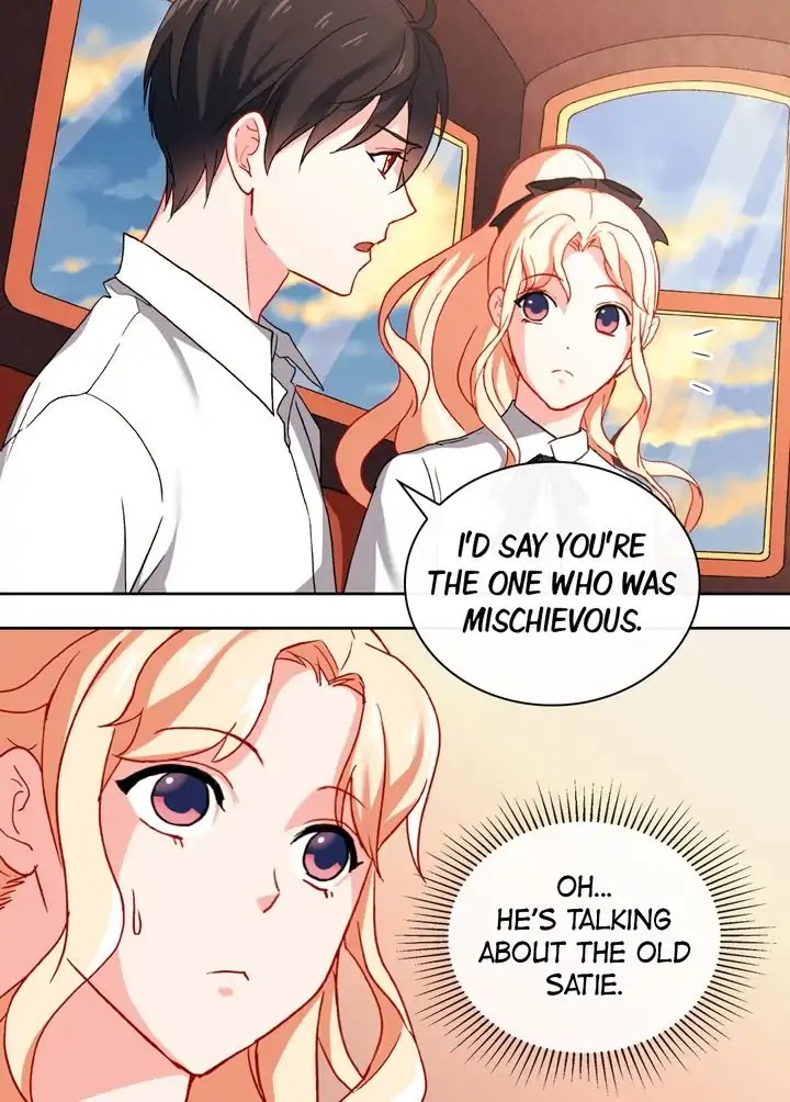 The Justice of Villainous Woman Chapter 42 page 19 - Chapter 42