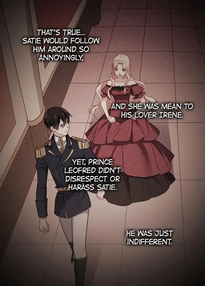 The Justice of Villainous Woman Chapter 42 page 20 - Chapter 42