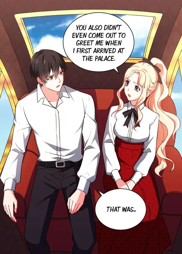The Justice of Villainous Woman Chapter 42 page 22 - Chapter 42