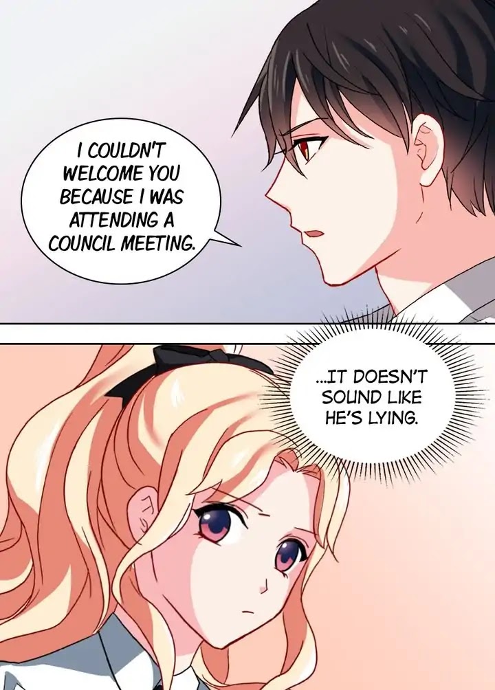 The Justice of Villainous Woman Chapter 42 page 23 - Chapter 42