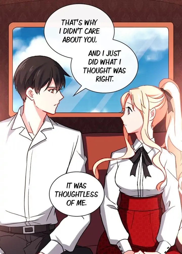 The Justice of Villainous Woman Chapter 42 page 26 - Chapter 42