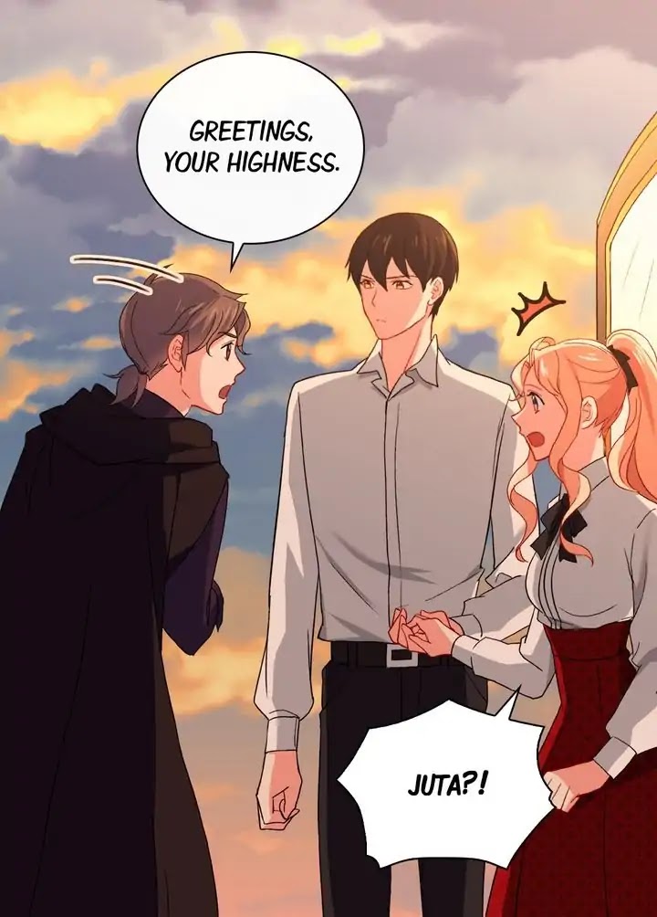 The Justice of Villainous Woman Chapter 42 page 32 - Chapter 42