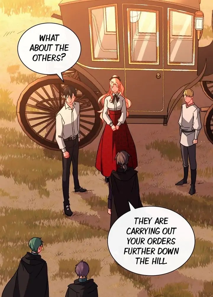The Justice of Villainous Woman Chapter 42 page 34 - Chapter 42
