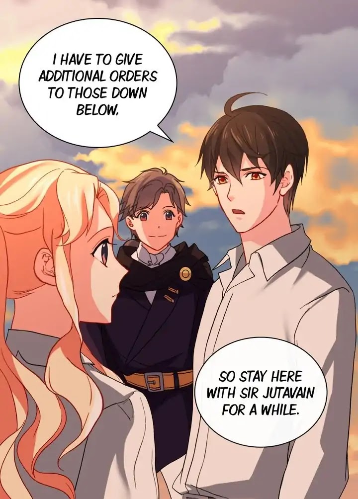 The Justice of Villainous Woman Chapter 42 page 35 - Chapter 42
