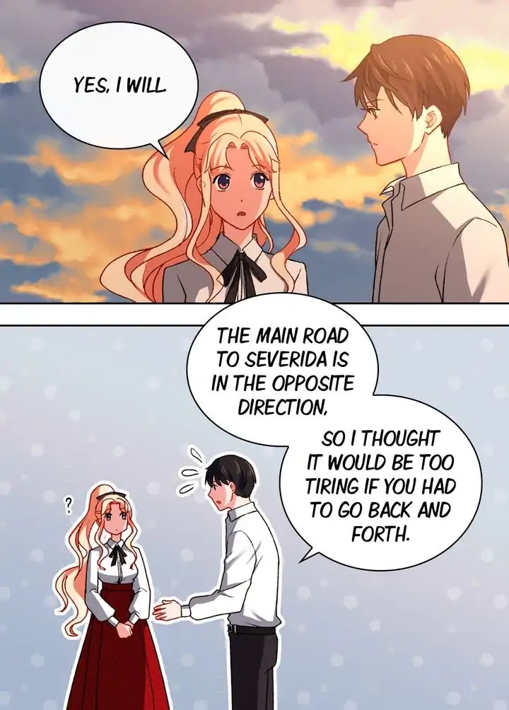 The Justice of Villainous Woman Chapter 42 page 36 - Chapter 42