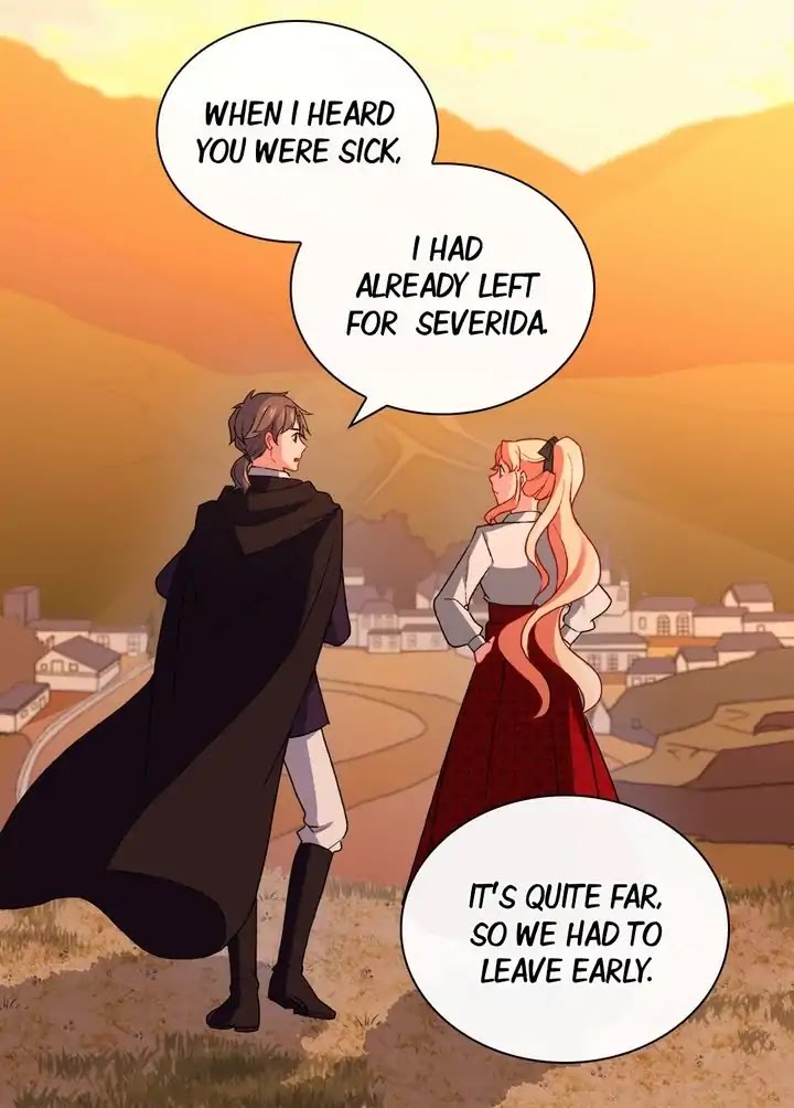 The Justice of Villainous Woman Chapter 42 page 40 - Chapter 42