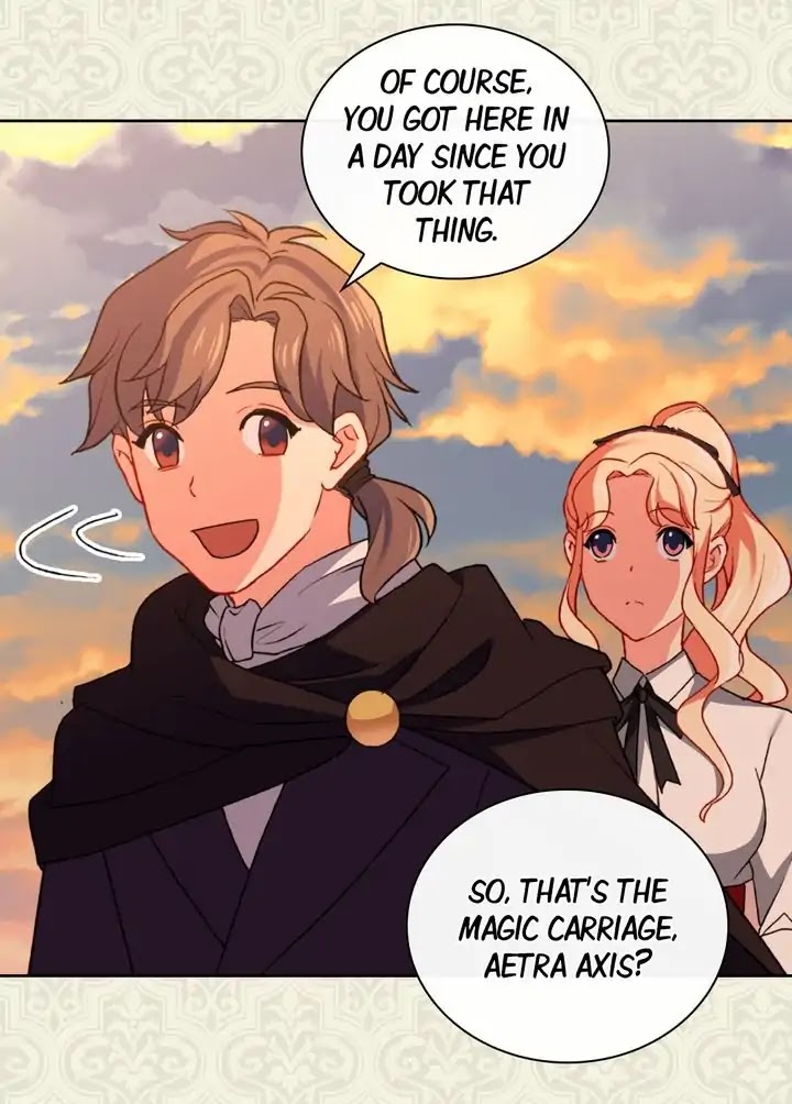 The Justice of Villainous Woman Chapter 42 page 41 - Chapter 42