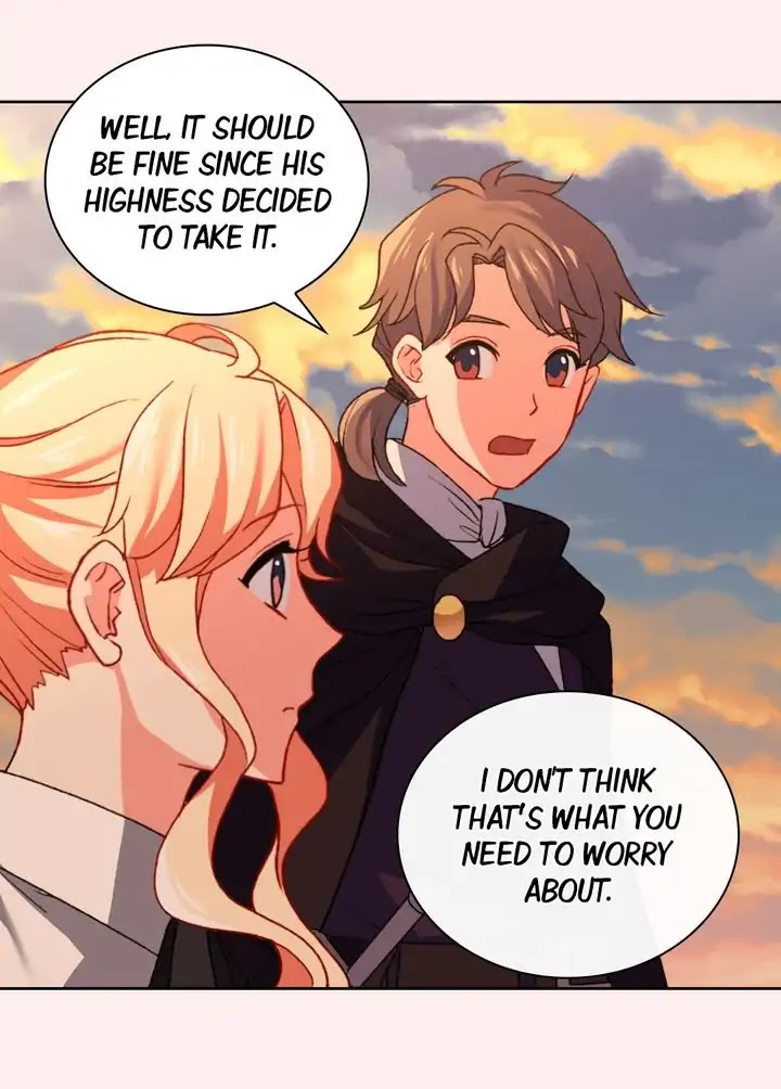 The Justice of Villainous Woman Chapter 42 page 46 - Chapter 42