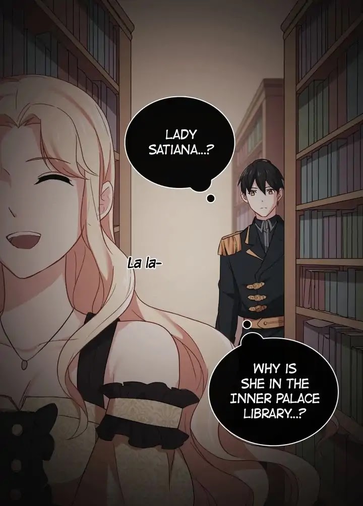 The Justice of Villainous Woman Chapter 42 page 5 - Chapter 42