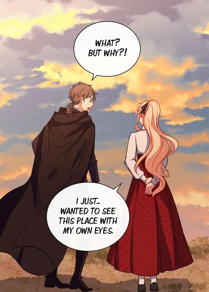 The Justice of Villainous Woman Chapter 42 page 51 - Chapter 42