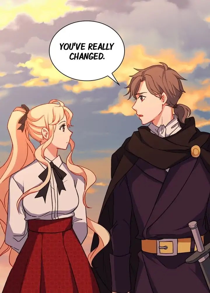 The Justice of Villainous Woman Chapter 42 page 53 - Chapter 42