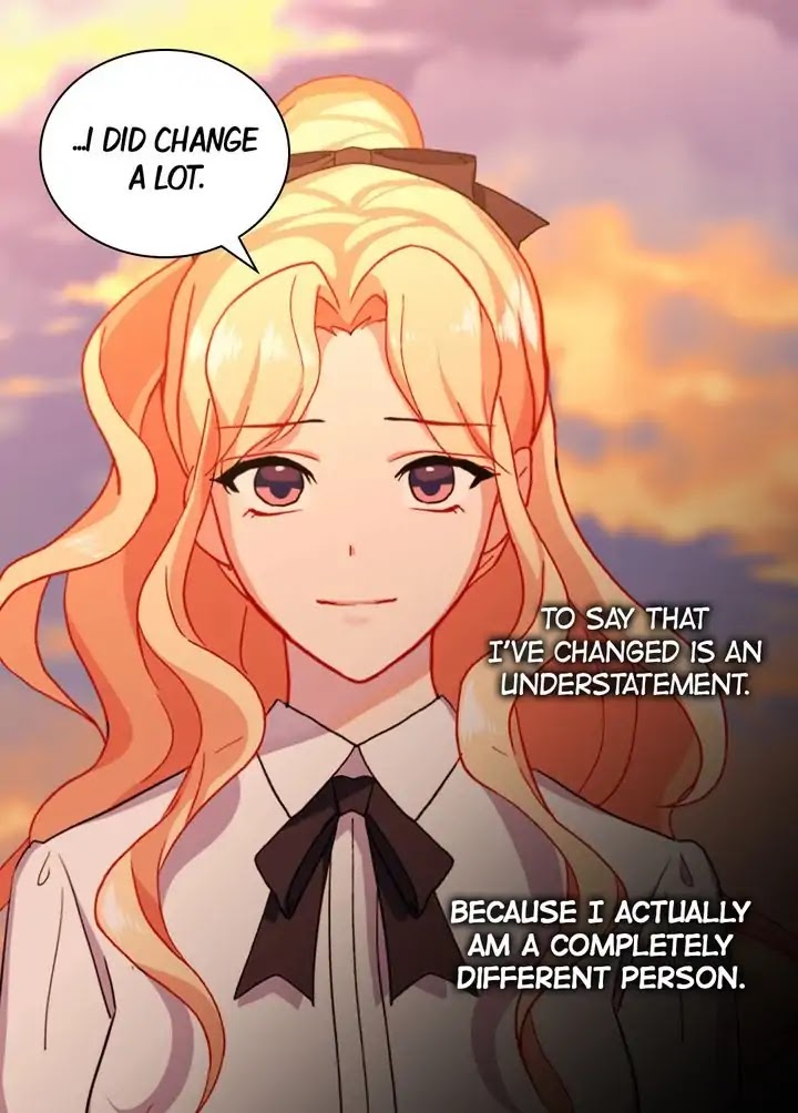 The Justice of Villainous Woman Chapter 42 page 54 - Chapter 42
