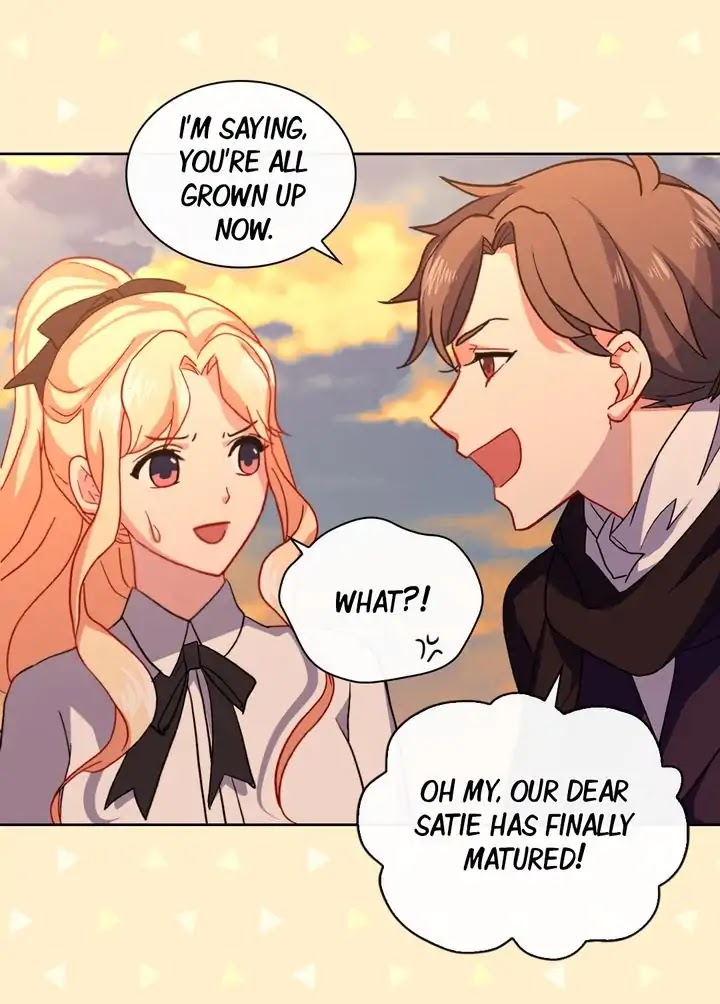 The Justice of Villainous Woman Chapter 42 page 57 - Chapter 42