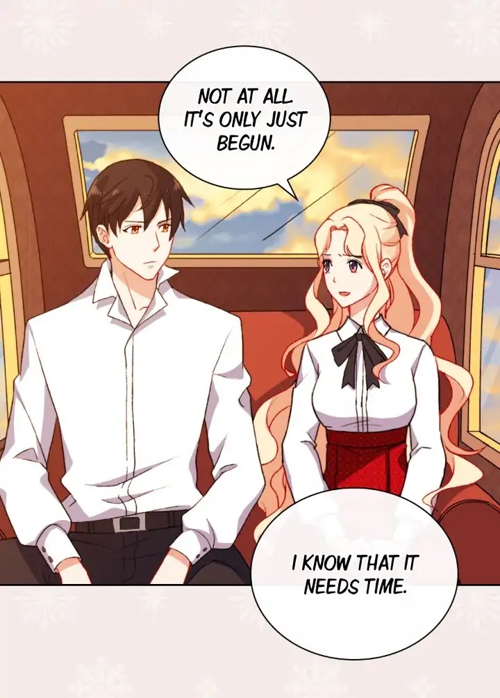 The Justice of Villainous Woman Chapter 43 page 16 - Chapter 43