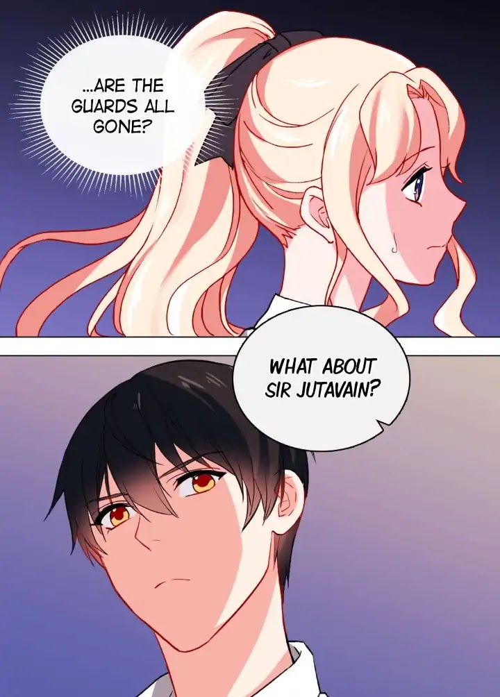 The Justice of Villainous Woman Chapter 43 page 21 - Chapter 43
