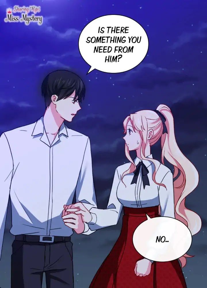 The Justice of Villainous Woman Chapter 43 page 22 - Chapter 43
